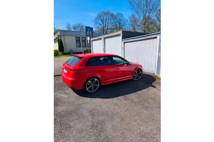 Audi RS3 Gebrauchtwagen