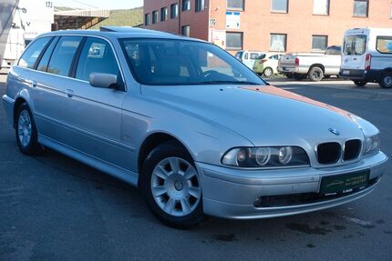 BMW 525 Gebrauchtwagen