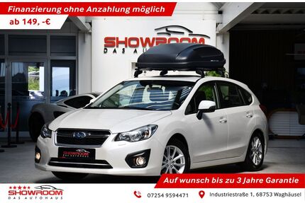 Subaru Impreza Gebrauchtwagen