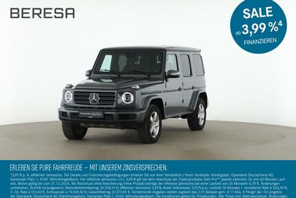 Mercedes-Benz G 400 Gebrauchtwagen