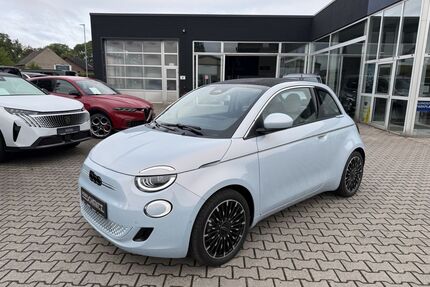 Fiat 500C Gebrauchtwagen