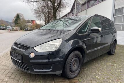 Ford S-Max Gebrauchtwagen
