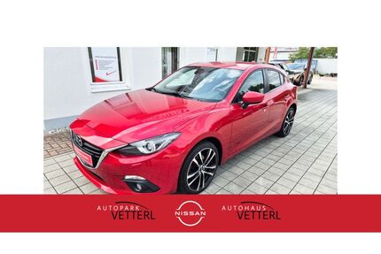 Mazda 3 Gebrauchtwagen