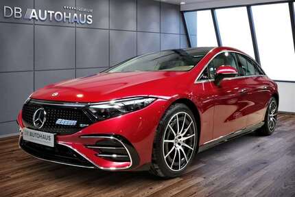 Mercedes-Benz EQS Gebrauchtwagen