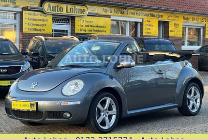 VW New Beetle Gebrauchtwagen