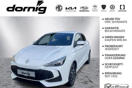MG MG3 Gebrauchtwagen