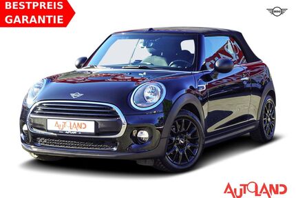Mini One Cabrio Gebrauchtwagen