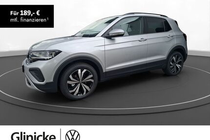 VW T-Cross Gebrauchtwagen