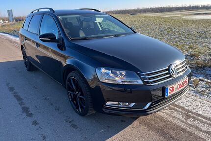 VW Passat Variant Gebrauchtwagen