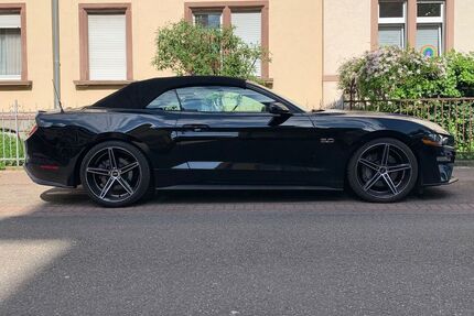 Ford Mustang Gebrauchtwagen