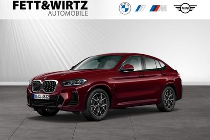 BMW X4 Gebrauchtwagen