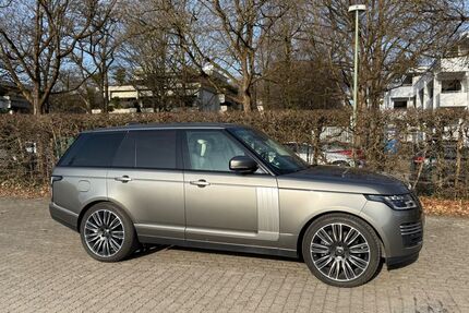 Land Rover Range Rover Gebrauchtwagen