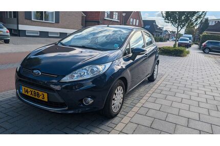 Ford Fiesta Gebrauchtwagen