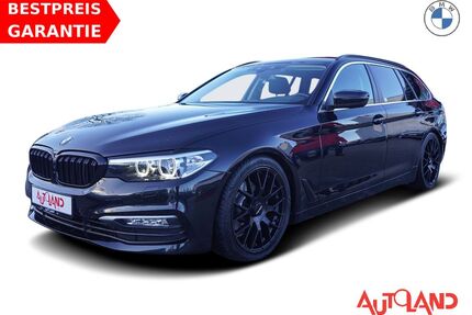 BMW 520 Gebrauchtwagen
