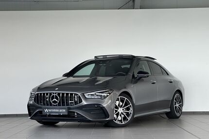 Mercedes-Benz CLA 35 AMG Gebrauchtwagen