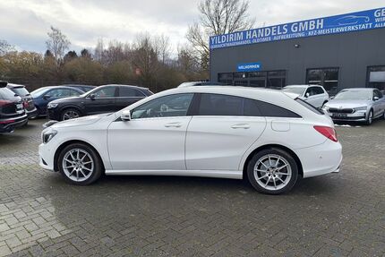 Mercedes-Benz CLA 180 Shooting Brake Gebrauchtwagen