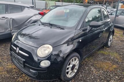 Fiat 500 Gebrauchtwagen