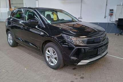 Opel Grandland X Gebrauchtwagen