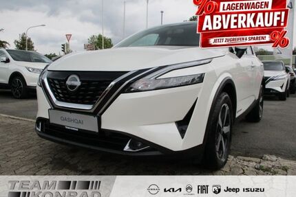 Nissan Qashqai Gebrauchtwagen