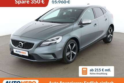 Volvo V40 Gebrauchtwagen