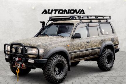 Toyota Land Cruiser Gebrauchtwagen