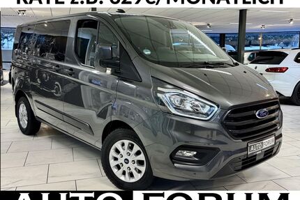 Ford Transit Custom Gebrauchtwagen
