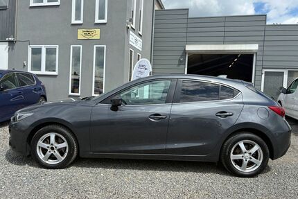 Mazda 3 Gebrauchtwagen