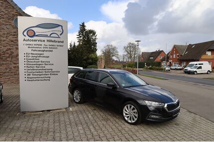 Skoda Octavia Gebrauchtwagen