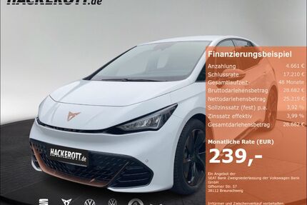 Cupra Born Gebrauchtwagen
