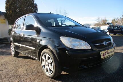 Hyundai Getz Gebrauchtwagen