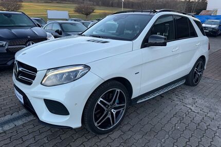 Mercedes-Benz GLE 500 Gebrauchtwagen