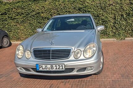 Mercedes-Benz E 200 Gebrauchtwagen