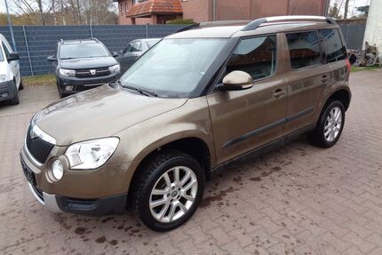 Skoda Yeti Gebrauchtwagen