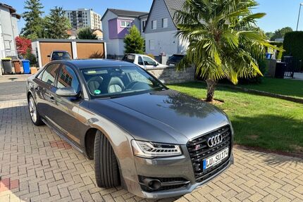 Audi S8 Gebrauchtwagen
