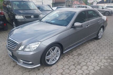 Mercedes-Benz E 350 Gebrauchtwagen