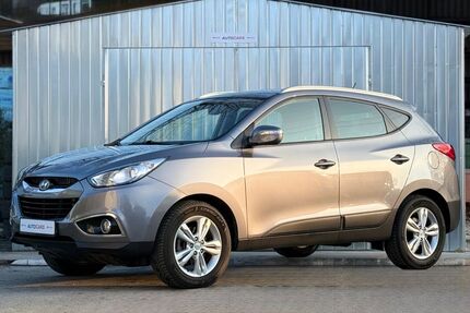 Hyundai ix35 Gebrauchtwagen