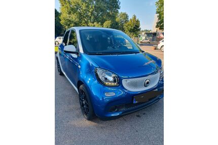 Smart ForFour Gebrauchtwagen