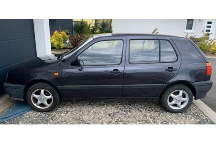 VW Golf Gebrauchtwagen