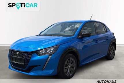 Peugeot e-208 Gebrauchtwagen