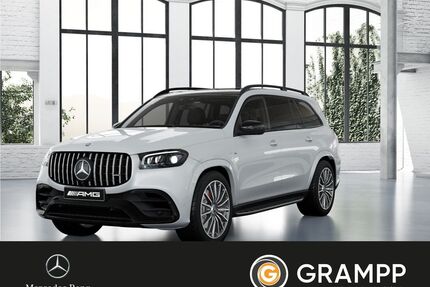 Mercedes-Benz GLS 63 Gebrauchtwagen