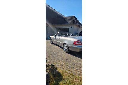 Mercedes-Benz CLK 200 Gebrauchtwagen