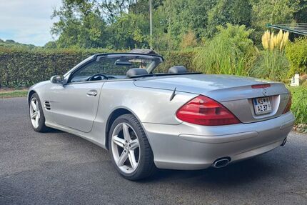 Mercedes-Benz SL 500 Gebrauchtwagen