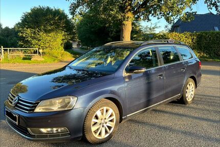 VW Passat Variant Gebrauchtwagen