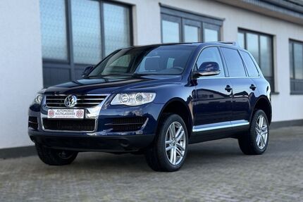 VW Touareg Gebrauchtwagen