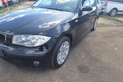 BMW 116 Gebrauchtwagen