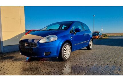 Fiat Grande Punto Gebrauchtwagen