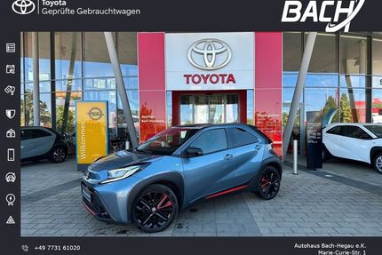 Toyota Aygo (X) Gebrauchtwagen