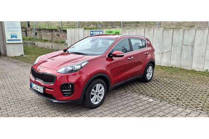 Kia Sportage Gebrauchtwagen