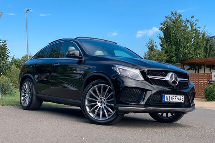 Mercedes-Benz GLE 350 Gebrauchtwagen