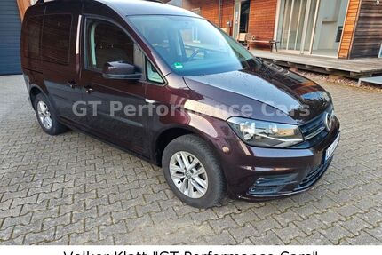 VW Caddy Gebrauchtwagen
